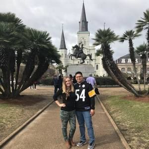 Meet your Posher, Genaro